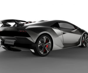 Lamborghini Sesto Elemento