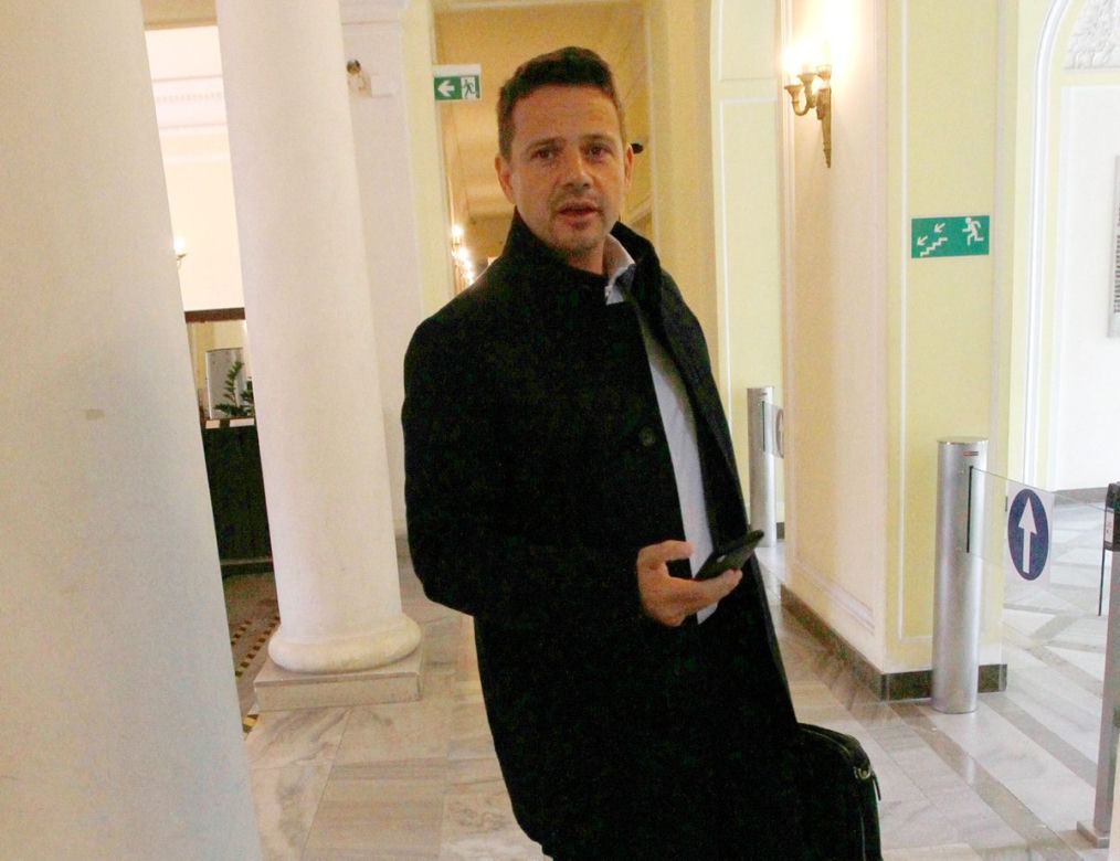 Trzaskowski nie może narzekać na zarobki