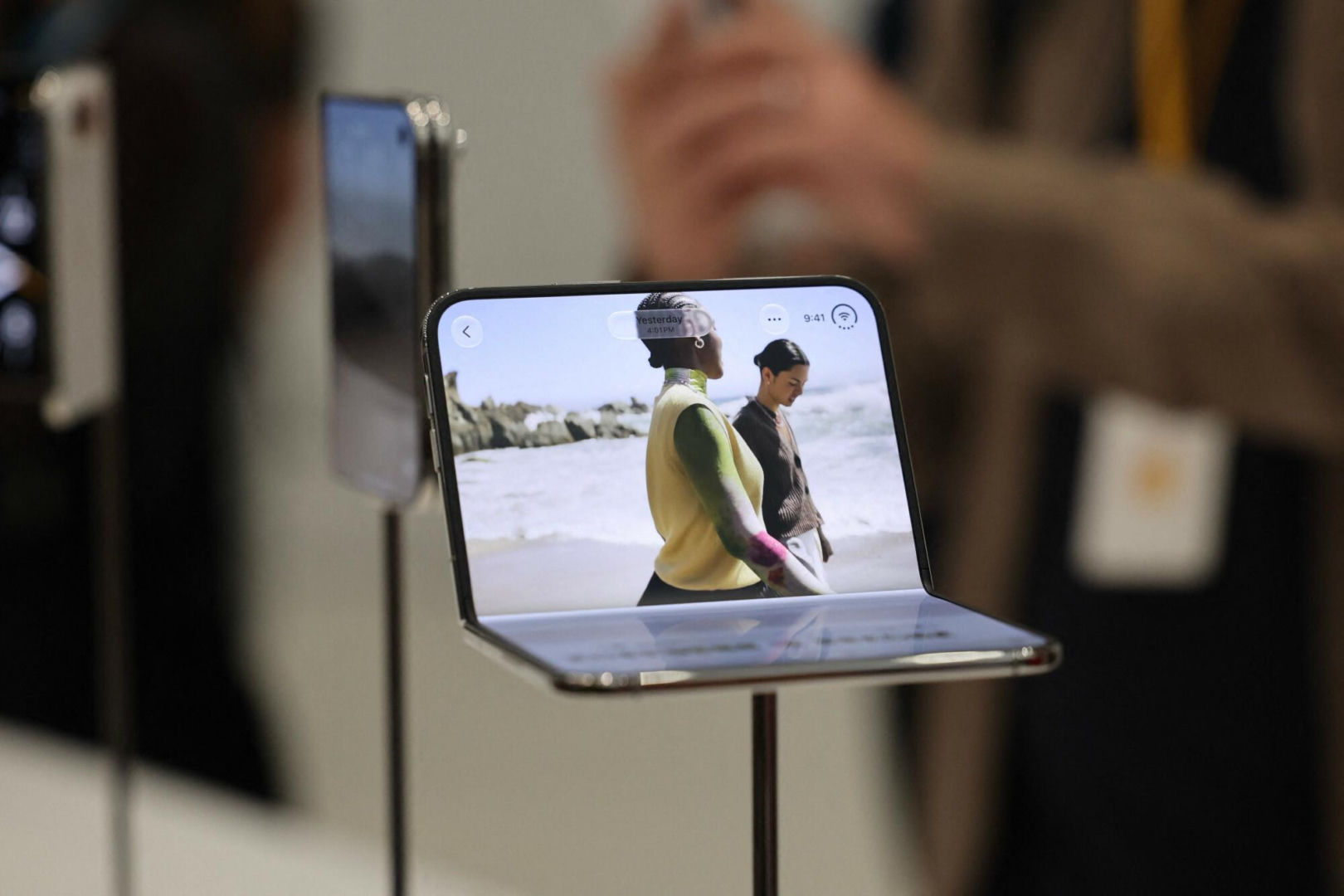 Konferencja Apple 2026
