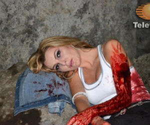 Prawdziwe uczucie (Amores Verdaderos). Kendra (Marjorie de Sousa)