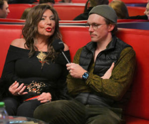 Agnieszka Perepeczko zobaczyła nowego Janosika