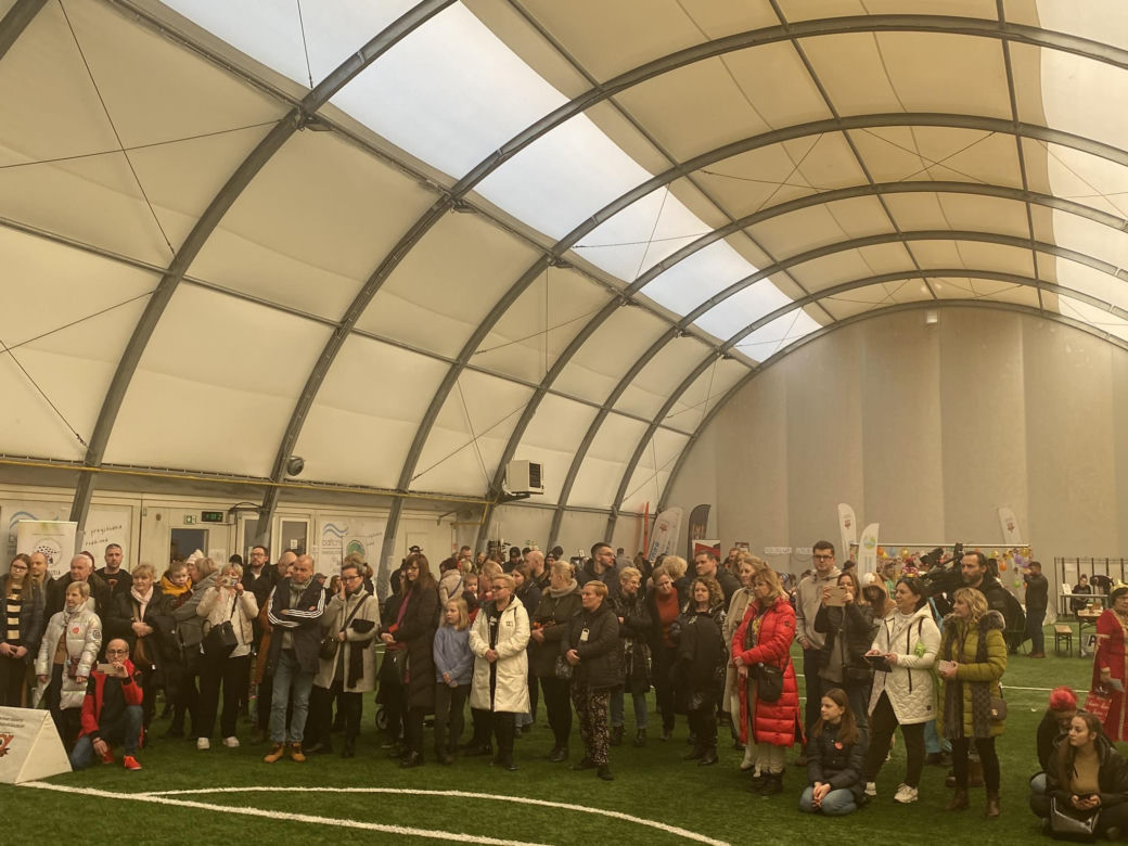 WOŚP 2024 Stołczyn Szczecin 