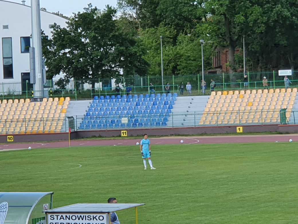 Elana Toruń - Stal Rzeszów, mecz przyjaźni w czasach pandemii koronawirusa