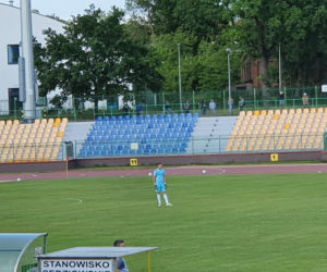 Elana Toruń - Stal Rzeszów, mecz przyjaźni w czasach pandemii koronawirusa