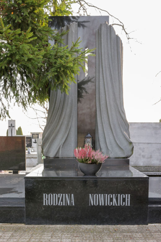 Jan Nowicki ostatnie minuty życia 