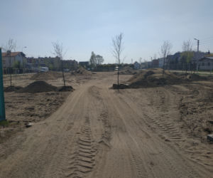 park Gronowo