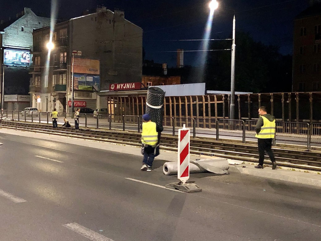 Grochowska w końcu będzie zielona!
