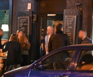 Balanga u Miszczaka do 3 rano