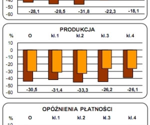 Sytuacja gospodarcza w kwietniu 2009 r.