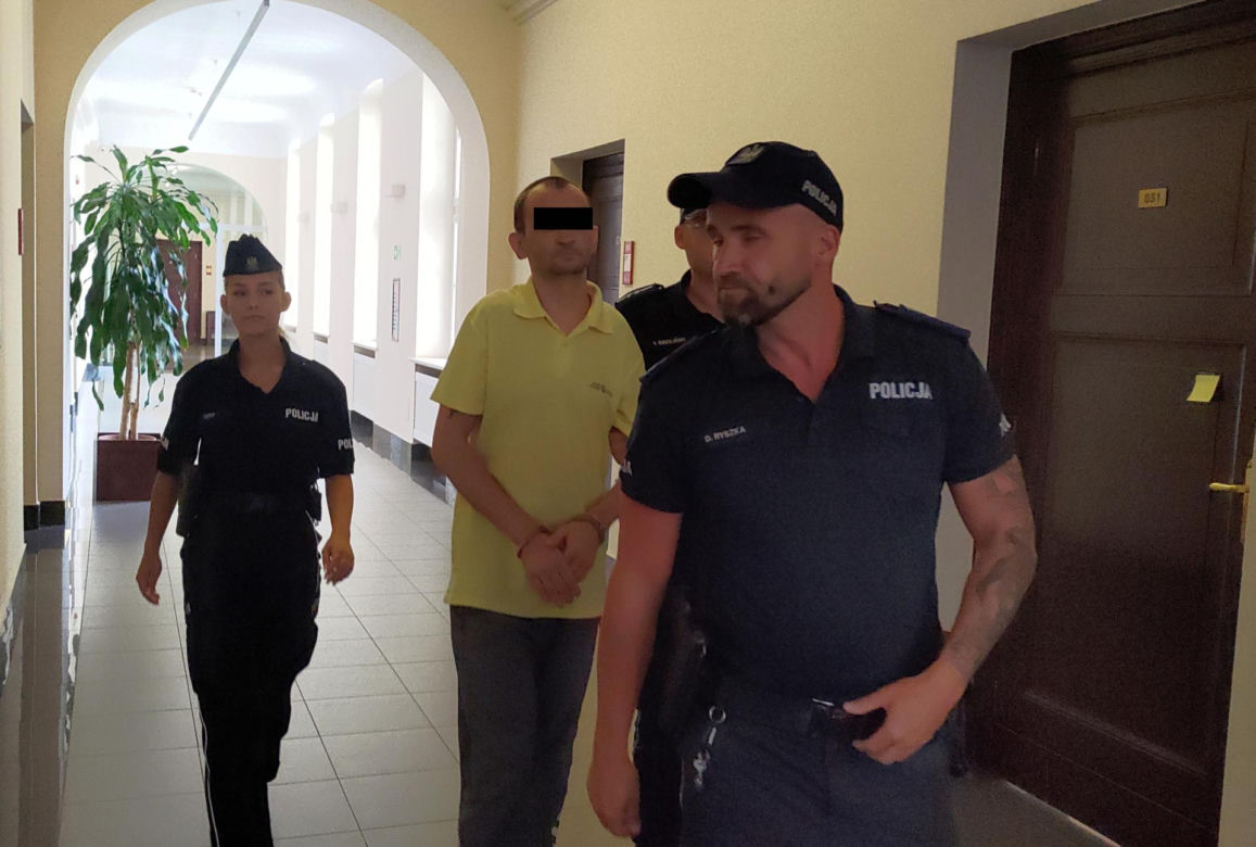 Rozłupał Tomkowi czaszkę, a ciało zakopał w ogródku