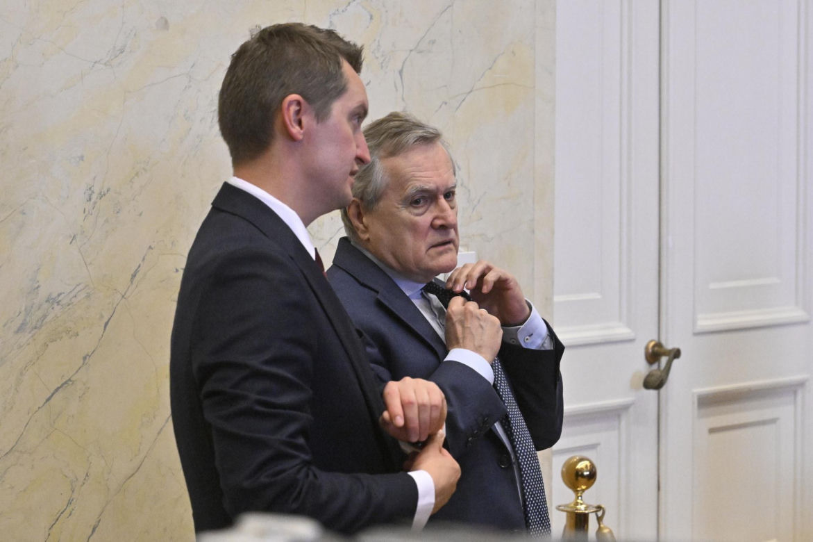 Wotum zaufania i absolutorium dla prezydenta Rafała Trzaskowskiego