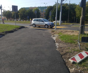 Ruszyły prace na ul. Wojska Polskiego w Bydgoszczy