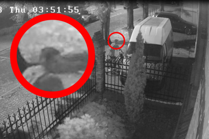Policja prosi o pomoc w ujęciu podejrzanego