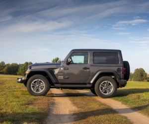 Nowy Jeep Wrangler 