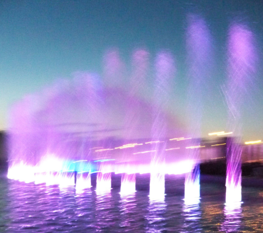 Multimedialny Park Fontann 2019