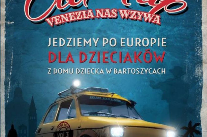 Old Trip Dla Dzieciaków