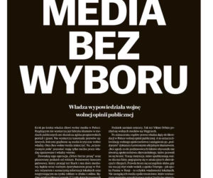 Media bez wyboru. Okładki największych dzienników w Polsce. Co się dzieje?