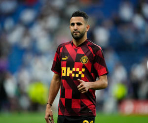 Riyad Mahrez