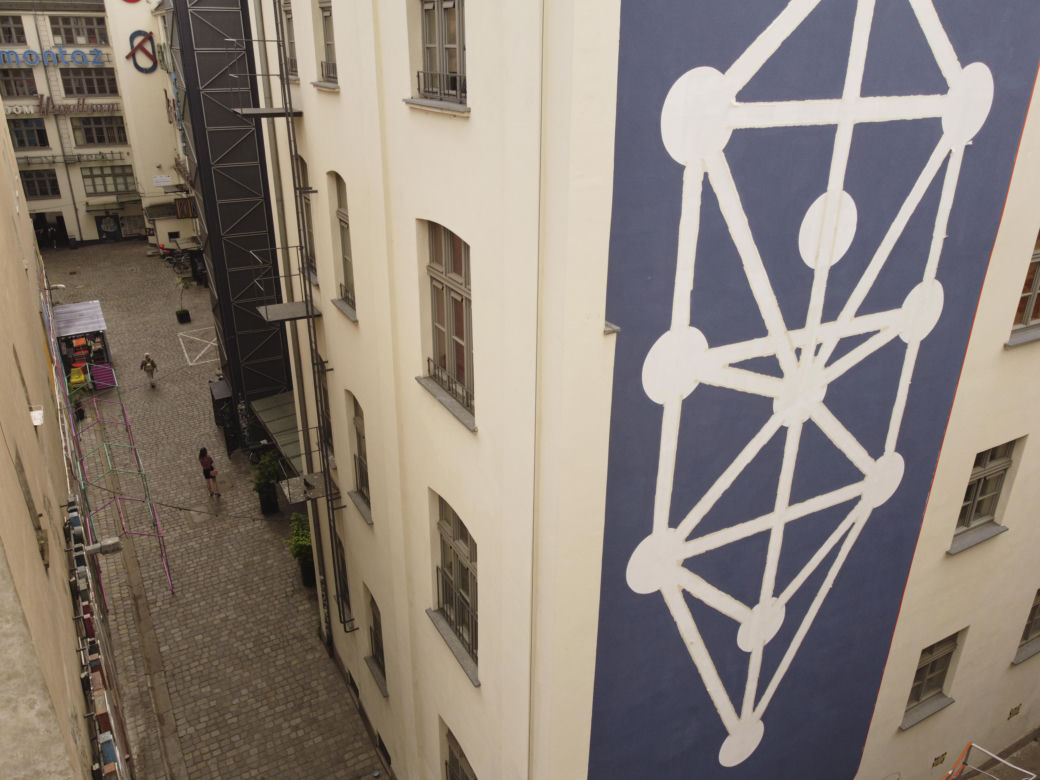 Nowy ekologiczny mural we Wrocławiu