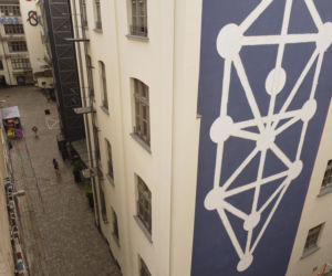 Nowy ekologiczny mural we Wrocławiu