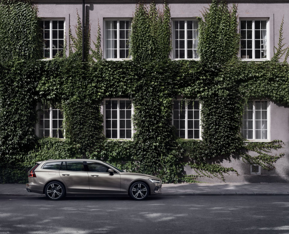 Volvo V60
