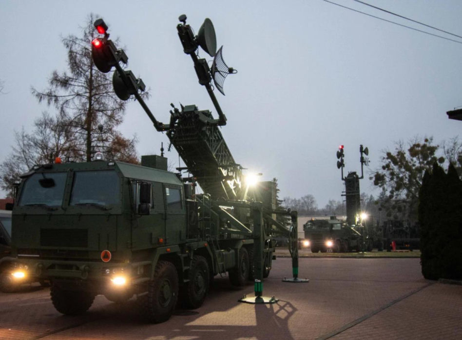 WZŁ-1 S.A. przekazuje pierwsze Mobilne Węzły Łączności MCC