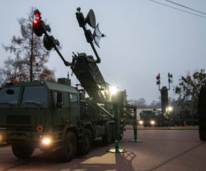 WZŁ-1 S.A. przekazuje pierwsze Mobilne Węzły Łączności MCC. To serce systemu Wisła