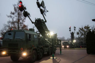 WZŁ-1 S.A. przekazuje pierwsze Mobilne Węzły Łączności MCC. To serce systemu Wisła