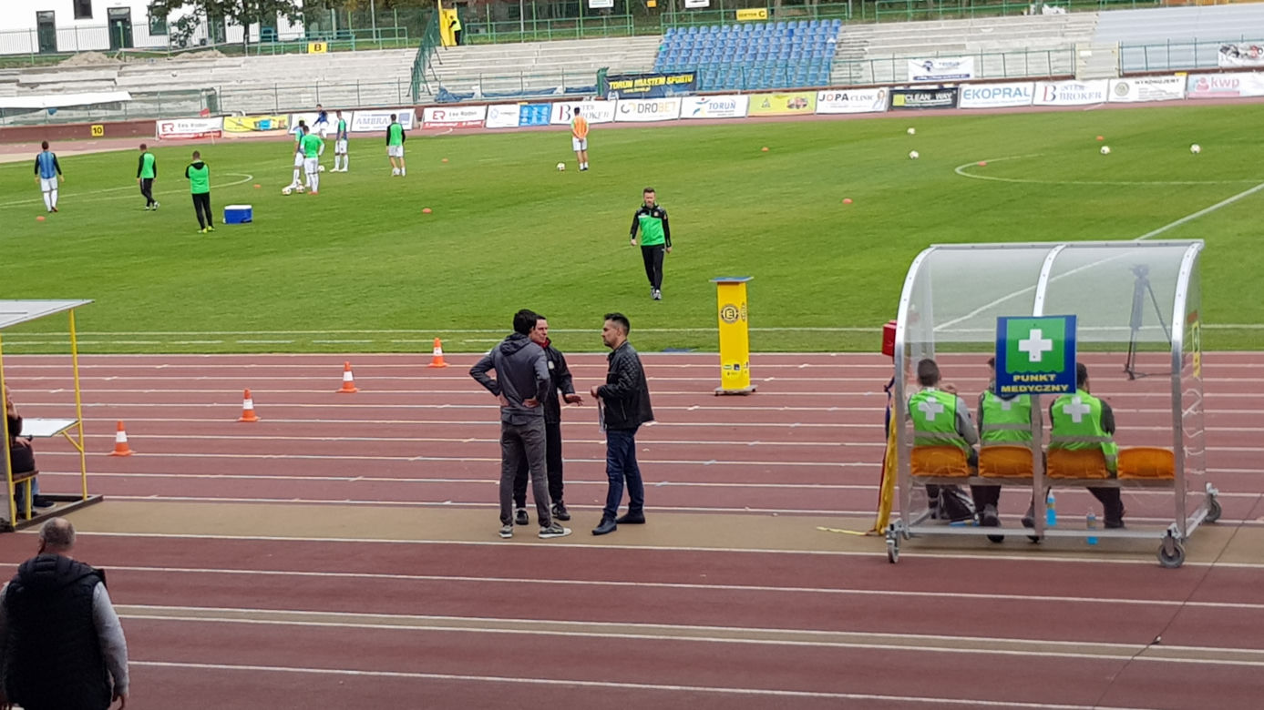 Elana Toruń - Stal Stalowa Wola - zdjęcia z meczu i trybun