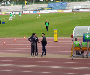 Elana Toruń - Stal Stalowa Wola - zdjęcia z meczu i trybun