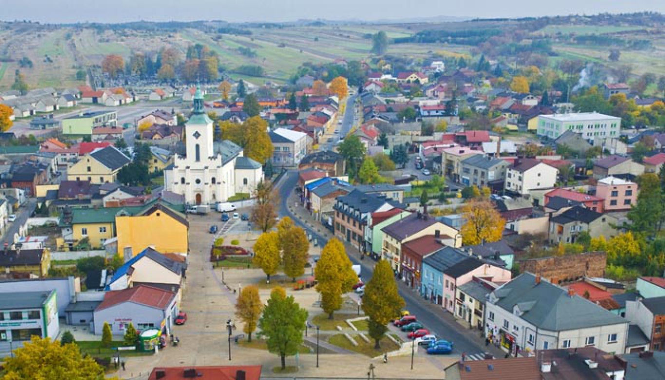 Żarki