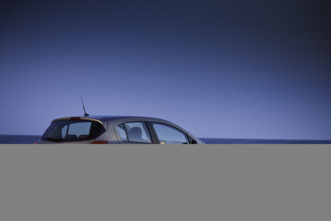 Opel Corsa 2011 - wersja 5-cio drzwiowa