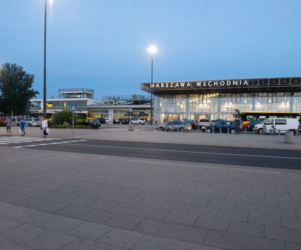 Kijowska: nowe oświetlenie