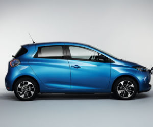 Renault Zoe 2017