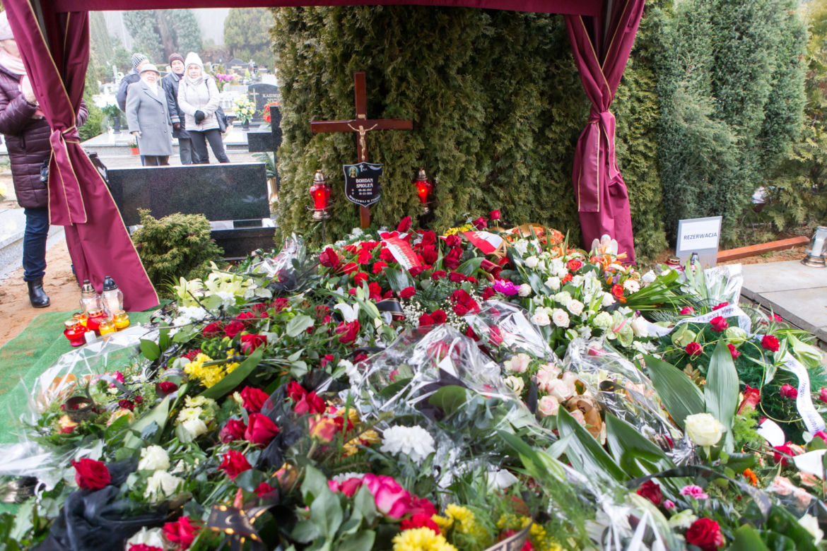 Bohdan Smoleń miał trudne życie prywatne