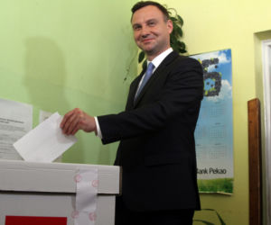 Duda kontra Komorowski szykuje się walka w władzę