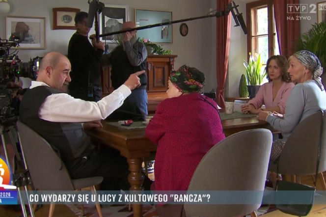 Ranczo. Tak się skończy nowy sezon! Babka ujawnia, że będzie to ...
