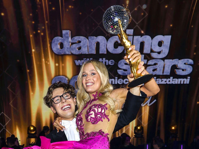 Bagi i Magda Tarnowska wygrali "Taniec z gwiazdami"