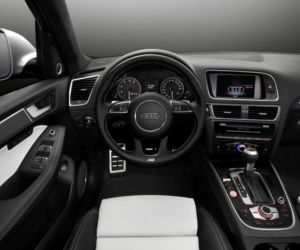 Audi SQ5