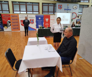 Już po raz ósmy w Siedlcach rywalizowali młodzi kelnerzy z całej Polski