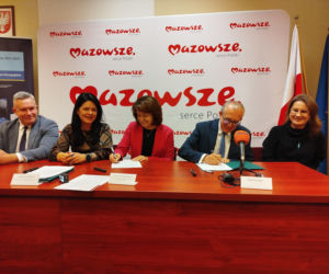 Umowy na dotacje unijne dla czterech lokalnych inwestycji w subregionie siedleckim i powiecie mińskim zostały już podpisane!