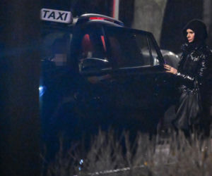 Gwiazdy na imprezie po spektaklu „Europa”