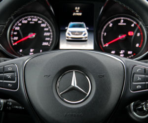 Mercedes V250