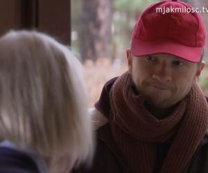 M jak miłość, Łukasz (Jakub Józefowicz), Bogna (Katarzyna Skrzynecka)