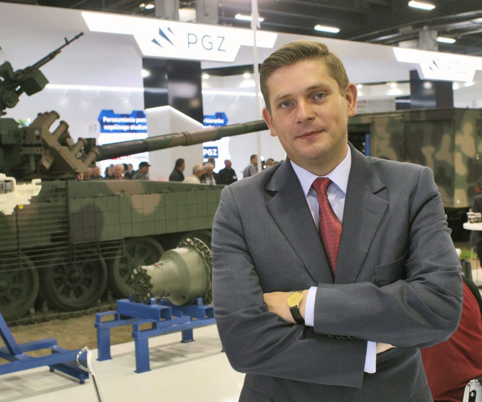 Słyszałem o politykacj narkomanach. Bartosz Kownacki