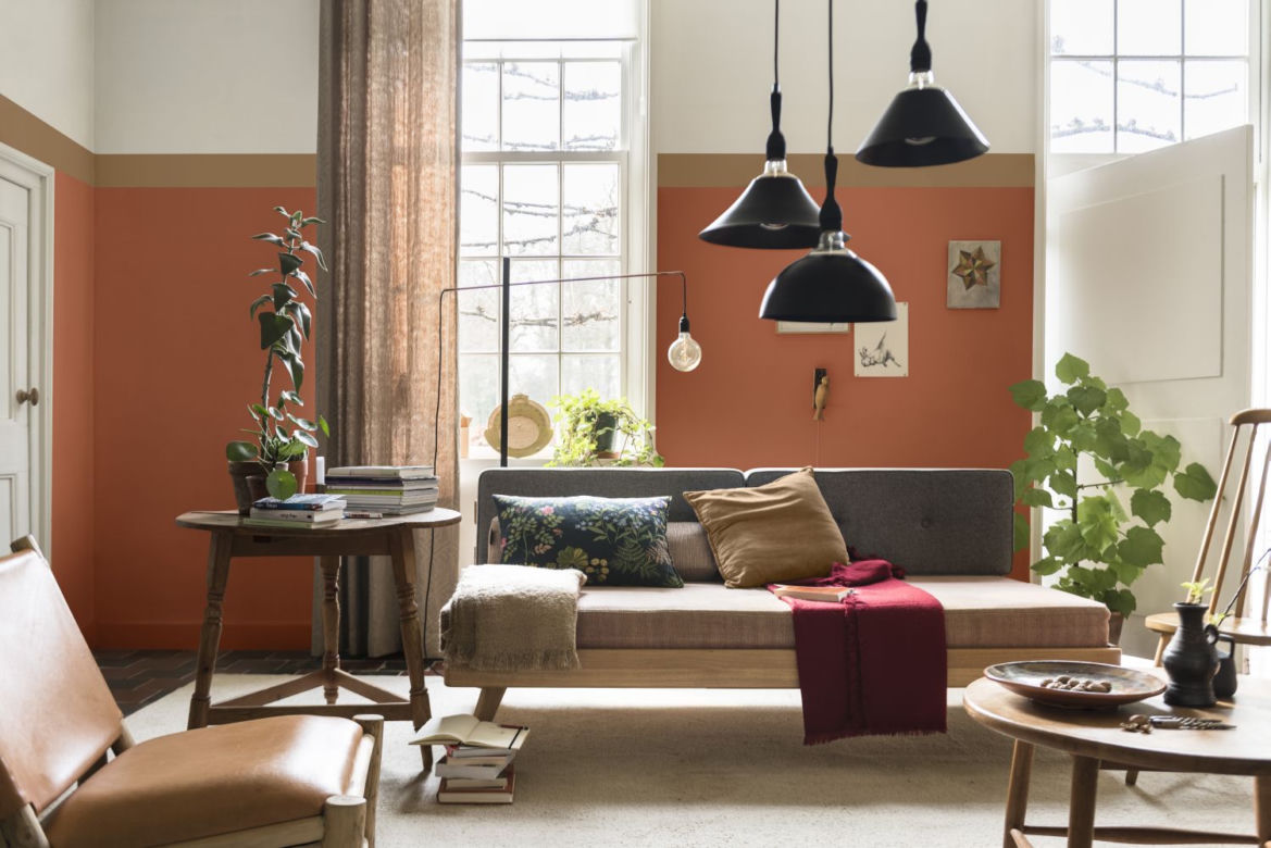 Trendy 2019: modne kolory