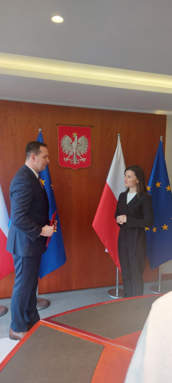 Igor Bykowski Wielkopolskim Kuratorem Oświaty