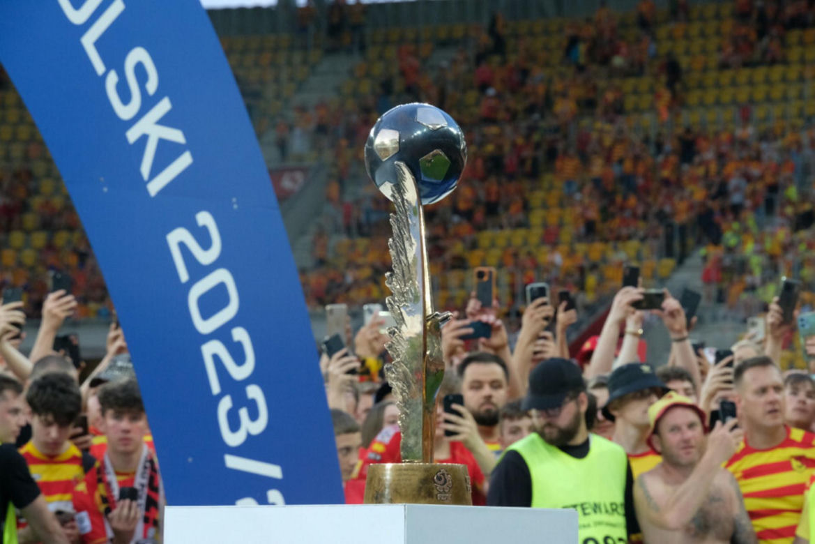 Tak Jagiellonia świętowała pierwsze w historii klubu mistrzostwo. Białystok zapłonął po tytule!
