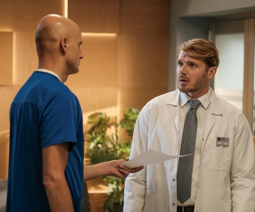 Co wydarzy się w Na dobre i na złe w styczniu? Streszczenia odcinków 975-978