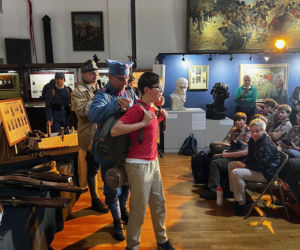 Żywa lekcja historii w MPA 2025